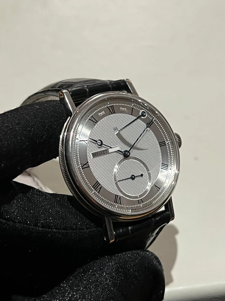 Breguet Classique Power Reserve 5277BB